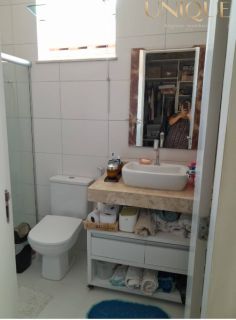 Casa de alto padrão no Condomínio Fragatta