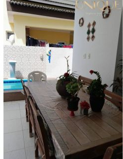 Casa de alto padrão no Condomínio Fragatta