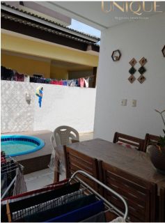 Casa de alto padrão no Condomínio Fragatta