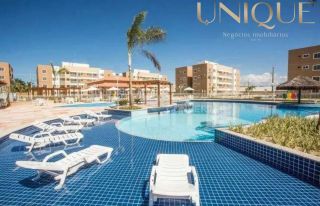 Apartamento Para Vender Brisas Vida Bela cond. Club (INCLUSO) todos os móveis planejados - Lazer completo 