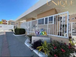 Apartamento Para Vender Brisas Vida Bela cond. Club (INCLUSO) todos os móveis planejados - Lazer completo 