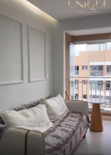 Apartamento Para Vender Brisas Vida Bela cond. Club (INCLUSO) todos os móveis planejados - Lazer completo 