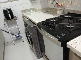 Apartamento Para Vender Brisas Vida Bela cond. Club (INCLUSO) todos os móveis planejados - Lazer completo 