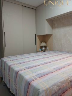 Apartamento Para Vender Brisas Vida Bela cond. Club (INCLUSO) todos os móveis planejados - Lazer completo 