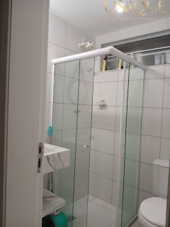 Apartamento Para Vender Brisas Vida Bela cond. Club (INCLUSO) todos os móveis planejados - Lazer completo 