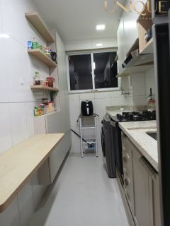 Apartamento Para Vender Brisas Vida Bela cond. Club (INCLUSO) todos os móveis planejados - Lazer completo 