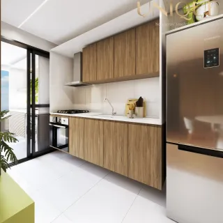 Cond. Luzitá, entrega em Março/2026.