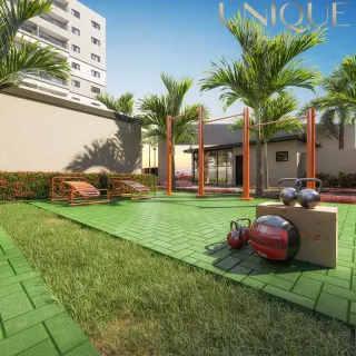 Cond. Luzitá, entrega em Março/2026.