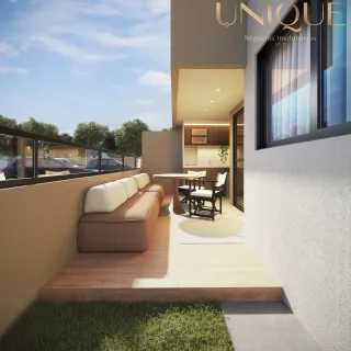 Cond. Luzitá, entrega em Março/2026.