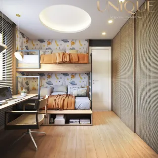 Cond. Luzitá, entrega em Março/2026.