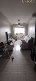 Apartamento 3/4 c/ Suíte - Cond. Porto das Águas - Frente ao Assaí (Adélia Franco)