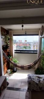 Apartamento 3/4 c/ Suíte - Cond. Porto das Águas - Frente ao Assaí (Adélia Franco)