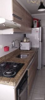 Apartamento 3/4 c/ Suíte - Cond. Porto das Águas - Frente ao Assaí (Adélia Franco)