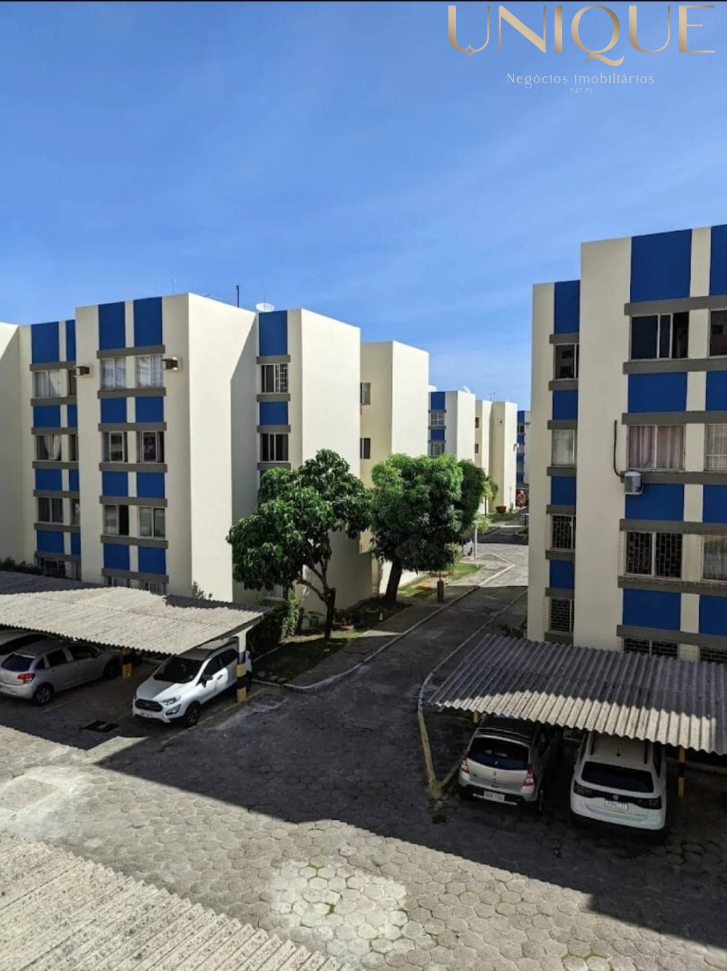 Apartamento com 3 quartos, sendo um suíte no Residencial Jardim das Hortências.