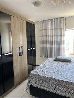 Apartamento com 3 quartos, sendo um suíte no Residencial Jardim das Hortências.