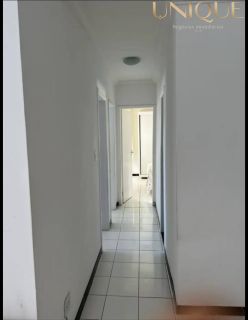 Apartamento com 3 quartos, sendo um suíte no Residencial Jardim das Hortências.