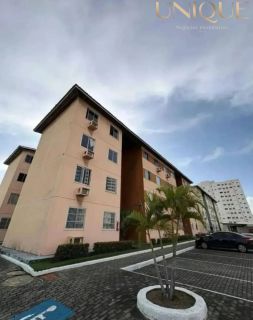 Apartamento com 3 quartos no Residencial Sergipe Del Rey, ao lado da UNIT.