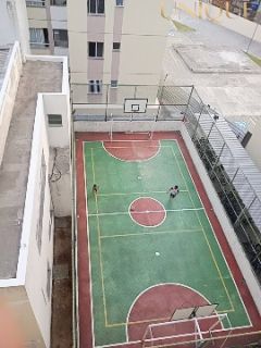 Apartamento a venda no Condomínio Vida Feliz, Jd. Centenário