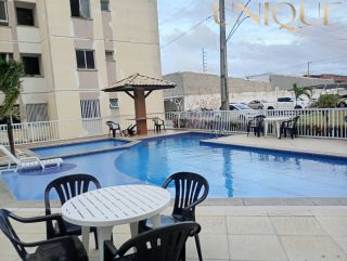 Apartamento a venda no Condomínio Vida Feliz, Jd. Centenário