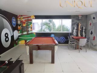 Apartamento a venda no Condomínio Vida Feliz, Jd. Centenário