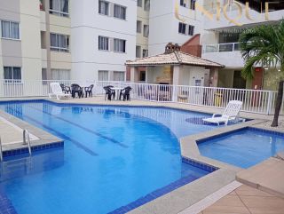 Apartamento a venda no Condomínio Vida Feliz, Jd. Centenário