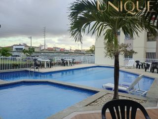 Apartamento a venda no Condomínio Vida Feliz, Jd. Centenário