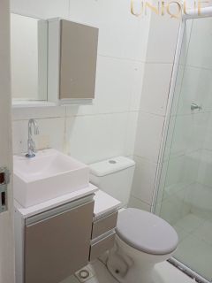 Apartamento a venda no Condomínio Vida Feliz, Jd. Centenário