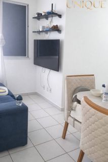 Lindo Ap 2 quartos na Rosa Elze em São Cristóvão