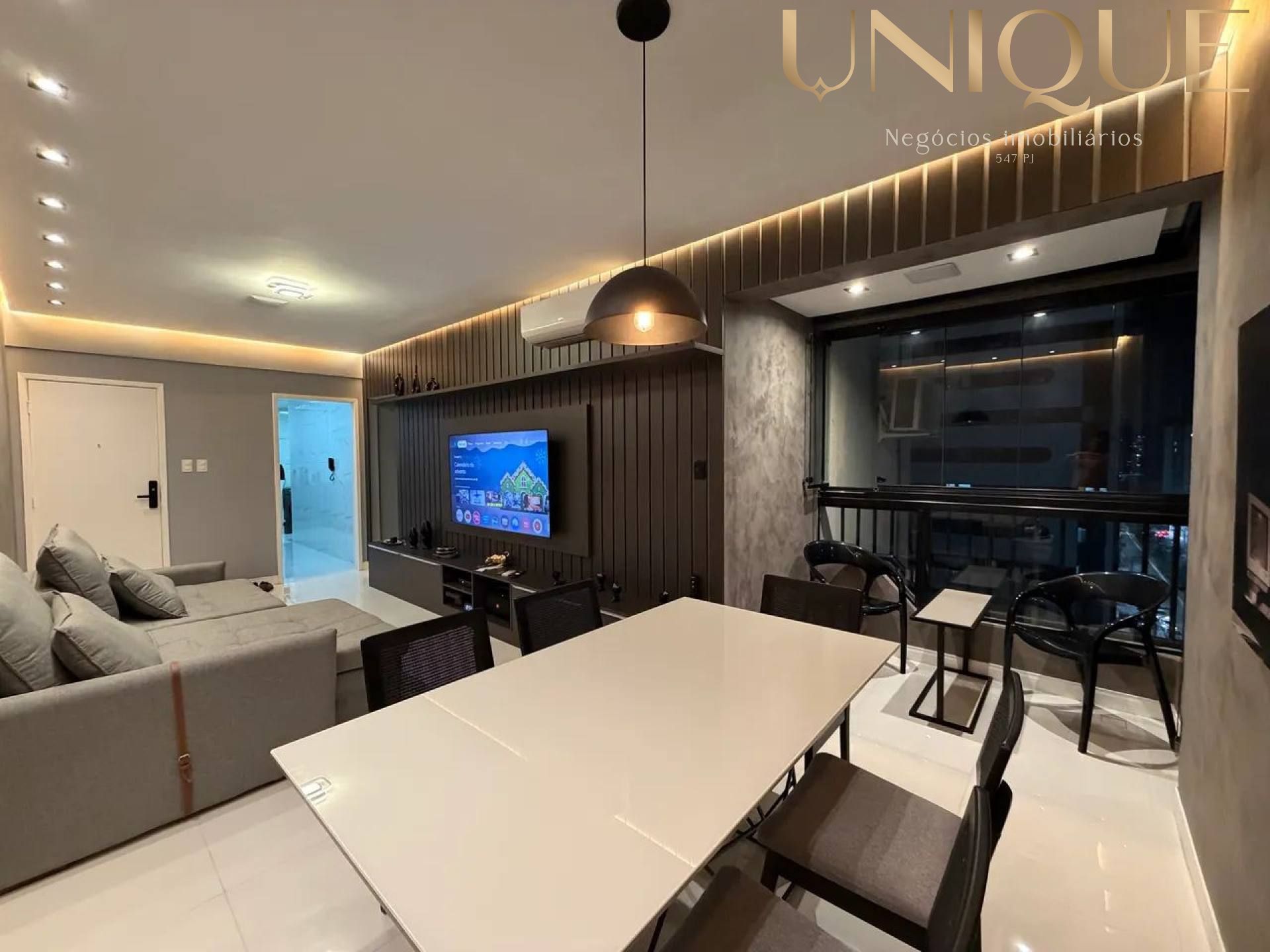 2/4 Suíte Todo Reformado na 13 de Julho – Edifício Sylvio Romero (Padrão Celi)