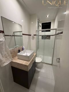 2/4 Suíte Todo Reformado na 13 de Julho – Edifício Sylvio Romero (Padrão Celi)