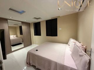 2/4 Suíte Todo Reformado na 13 de Julho – Edifício Sylvio Romero (Padrão Celi)