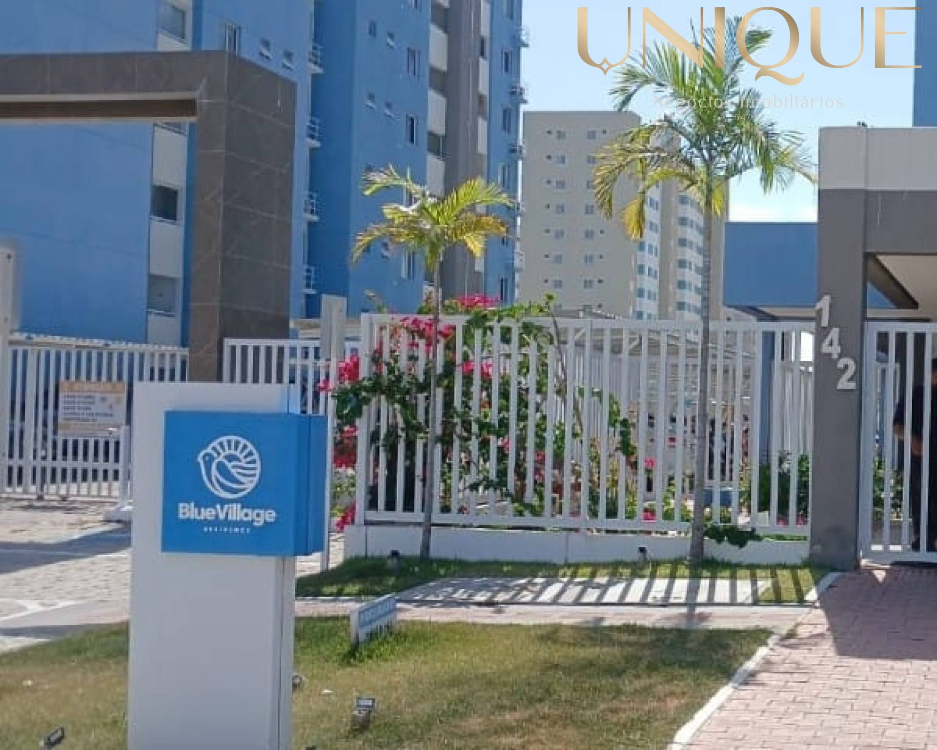 Apartamento no Cond. Blue Village na Barra dos Coqueiros