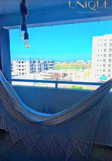 Apartamento no Cond. Blue Village na Barra dos Coqueiros