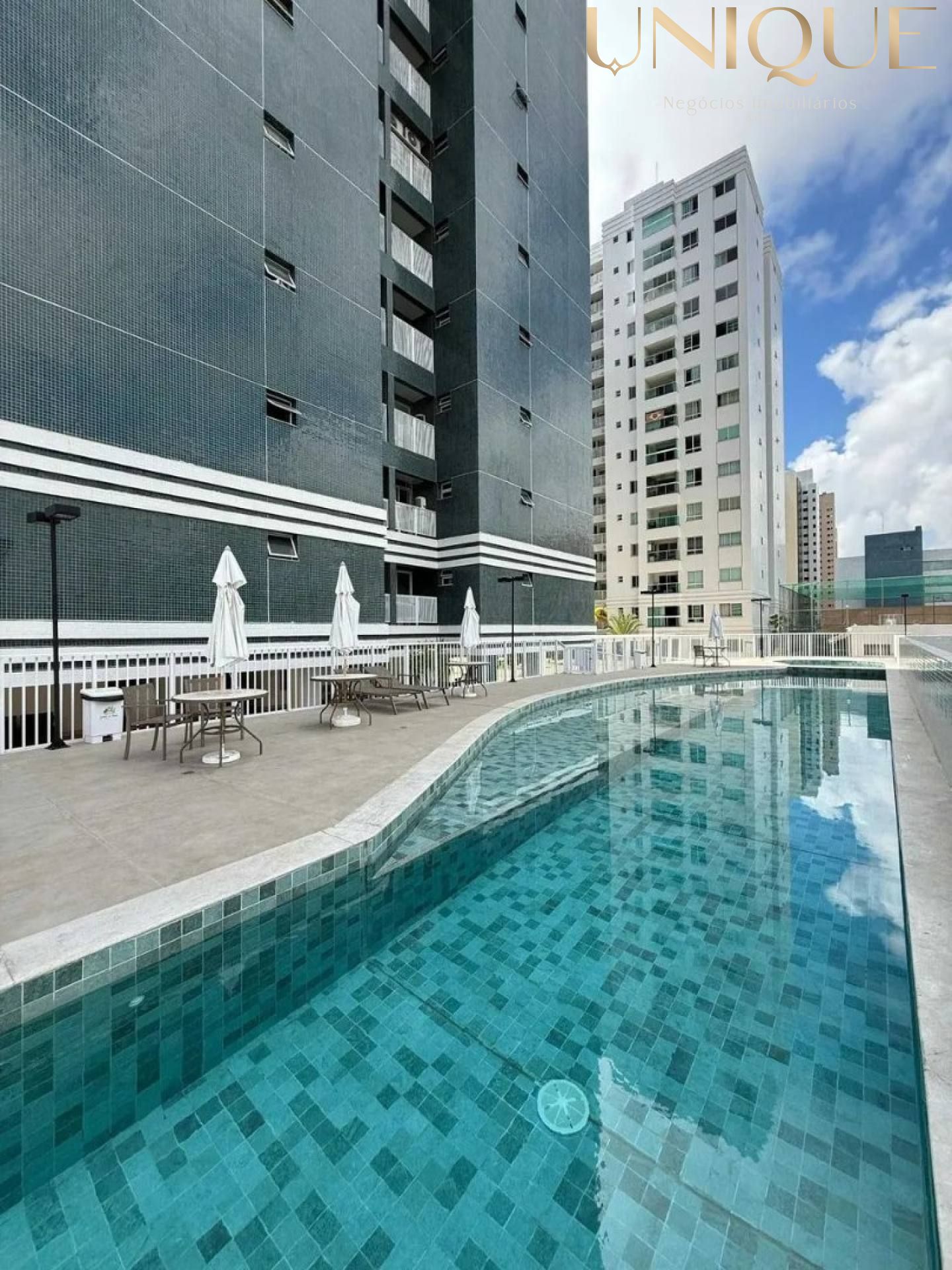 3/4 (2 Suítes) Último Andar no Jardins da França