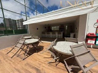 3/4 (2 Suítes) Último Andar no Jardins da França