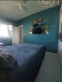 3/4 (2 Suítes) Último Andar no Jardins da França