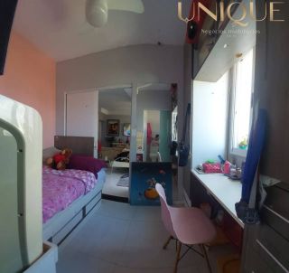 3/4 (2 Suítes) Último Andar no Jardins da França