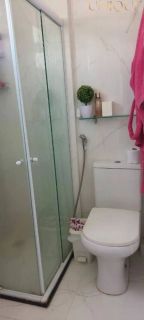 3/4 (2 Suítes) Último Andar no Jardins da França