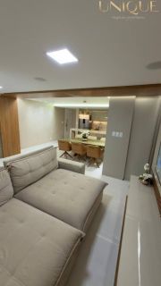 Lindo Apartamento no Condomínio Villa Astúrias - Jabotiana