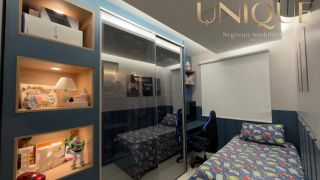 Lindo Apartamento no Condomínio Villa Astúrias - Jabotiana