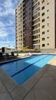 Lindo Apartamento no Condomínio Villa Astúrias - Jabotiana