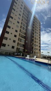 Lindo Apartamento no Condomínio Villa Astúrias - Jabotiana