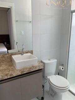 Lindo apartamento mobiliado no Cond. Jardim Serigy - Farolândia