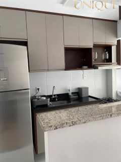 Lindo apartamento mobiliado no Cond. Jardim Serigy - Farolândia