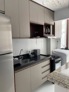 Lindo apartamento mobiliado no Cond. Jardim Serigy - Farolândia