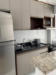 Lindo apartamento mobiliado no Cond. Jardim Serigy - Farolândia