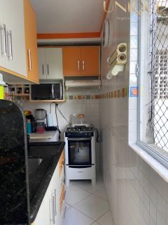 Apartamento (Porteira fechada) Para Vender Bairro Orlando Dantas