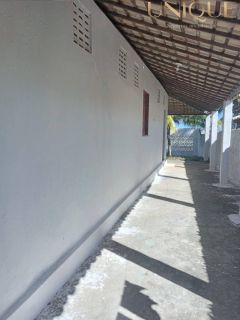 CASA A VENDA NA PRAIA DO JATOBA DE 3/4 SENDO 2 SUITES