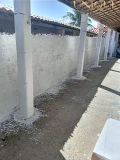 CASA A VENDA NA PRAIA DO JATOBA DE 3/4 SENDO 2 SUITES