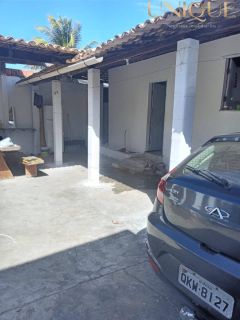 CASA A VENDA NA PRAIA DO JATOBA DE 3/4 SENDO 2 SUITES